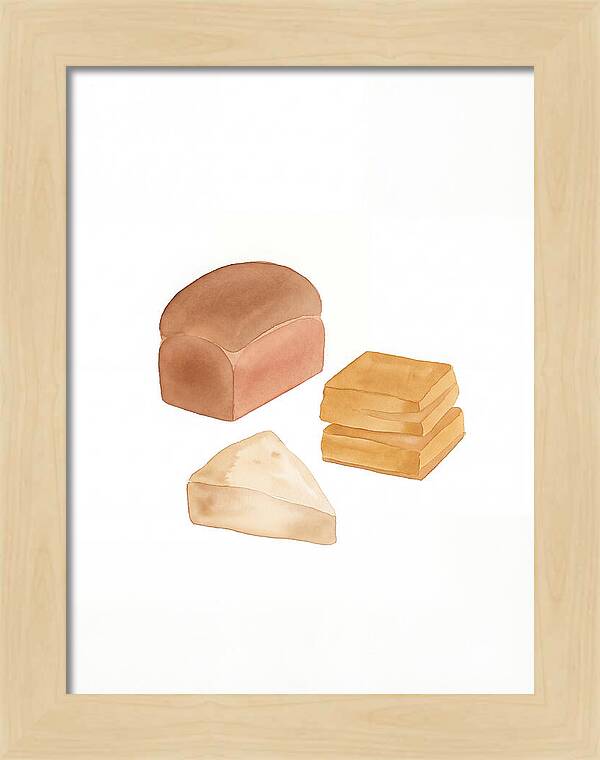 Bakery Scene Delight
