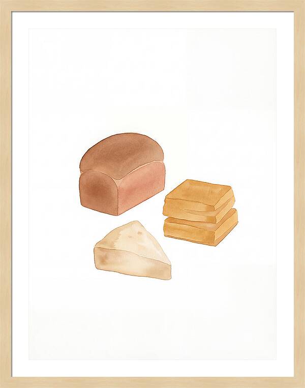 Bakery Scene Delight