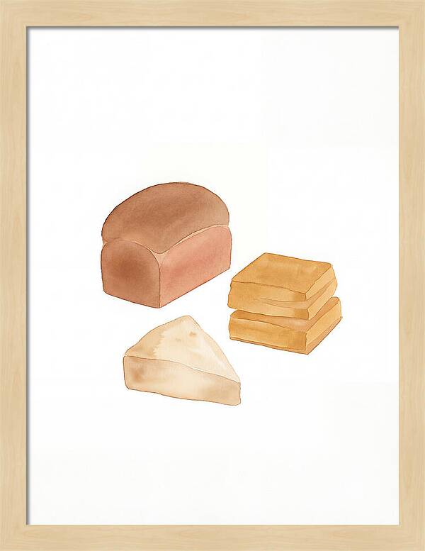 Bakery Scene Delight