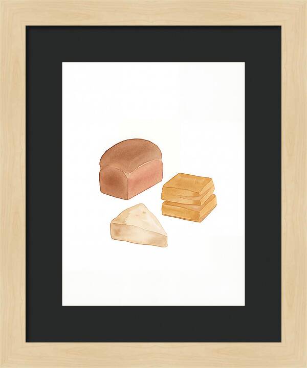 Bakery Scene Delight