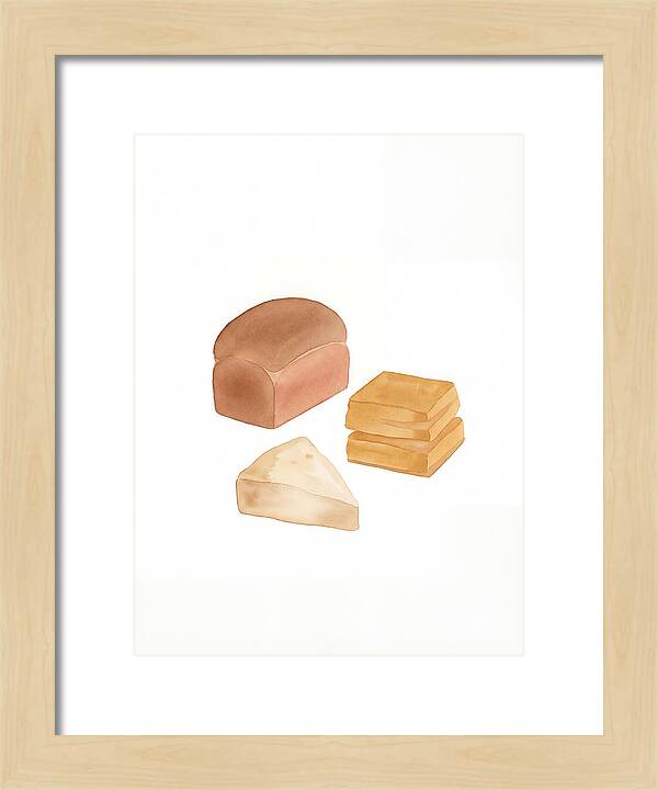 Bakery Scene Delight