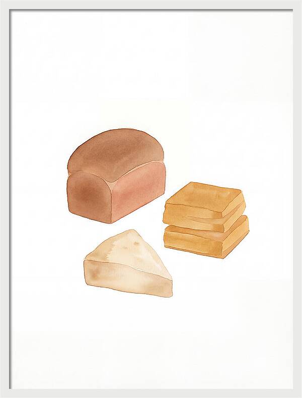 Bakery Scene Delight