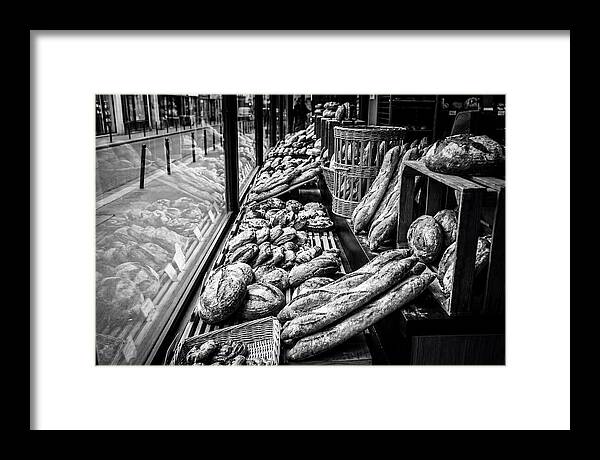 Bakery Window Display