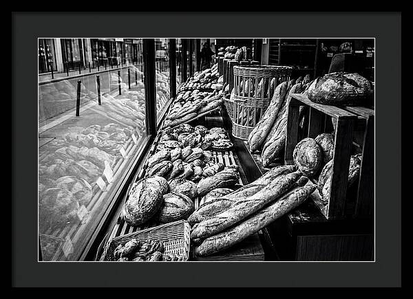 Bakery Window Display
