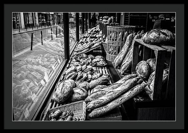 Bakery Window Display