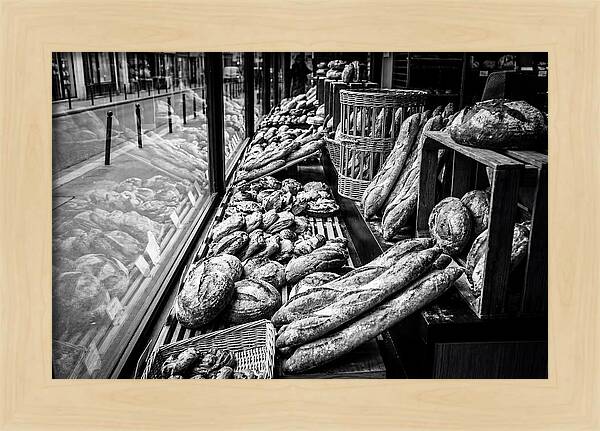 Bakery Window Display