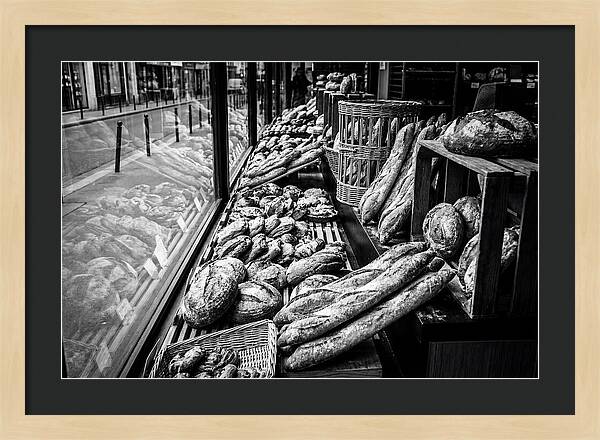 Bakery Window Display