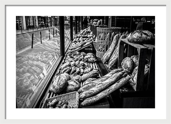 Bakery Window Display