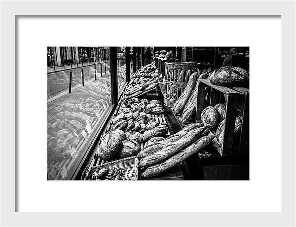 Bakery Window Display