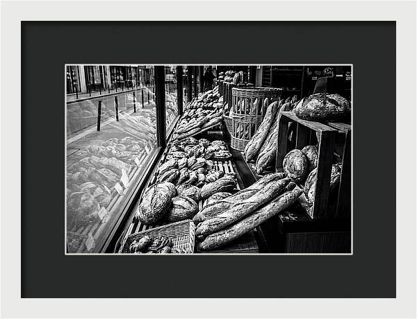 Bakery Window Display