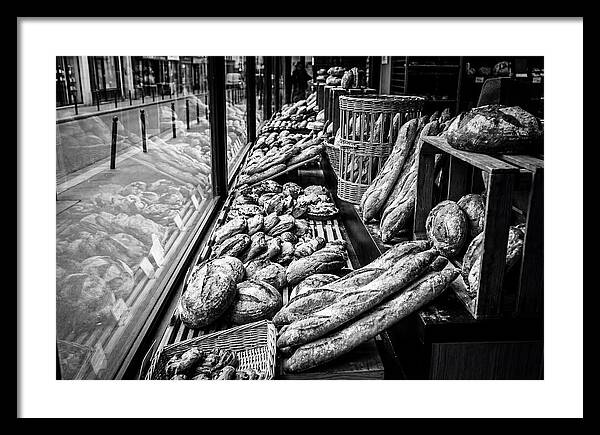 Bakery Window Display