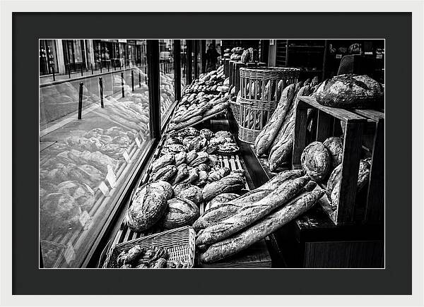 Bakery Window Display