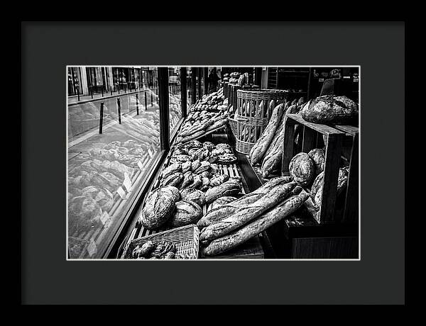 Bakery Window Display