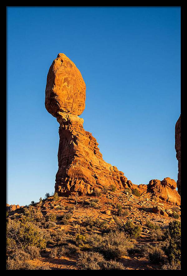 Balanced Rock Formation
