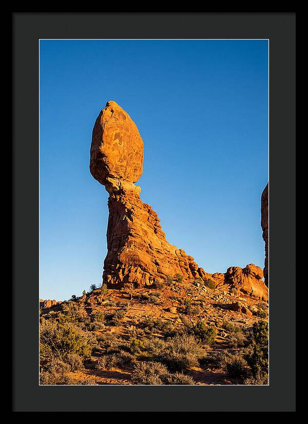 Balanced Rock Formation