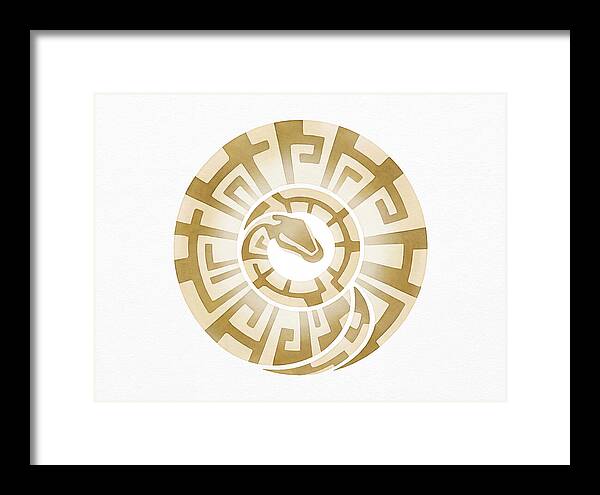 Ball Python Spiral
