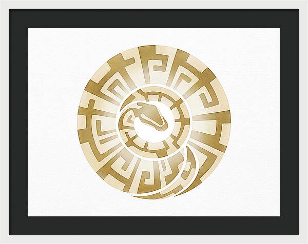Ball Python Spiral
