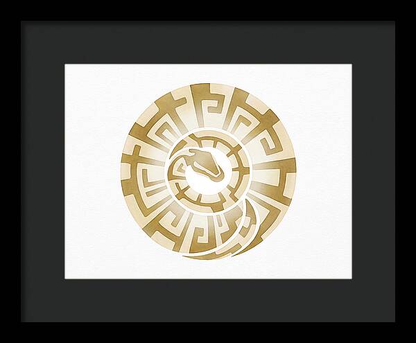 Ball Python Spiral