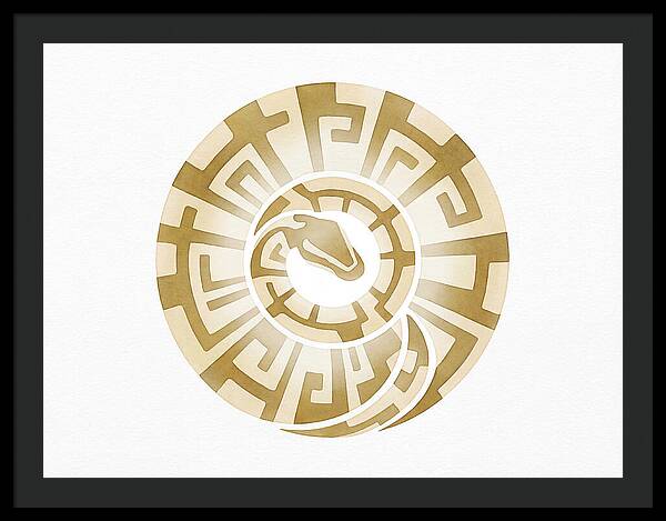 Ball Python Spiral