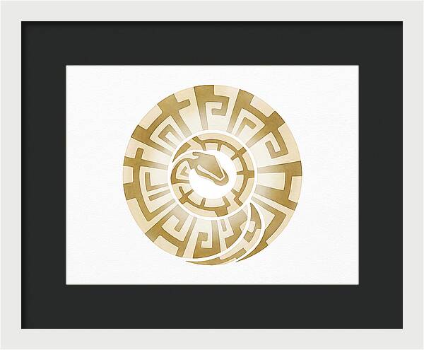 Ball Python Spiral