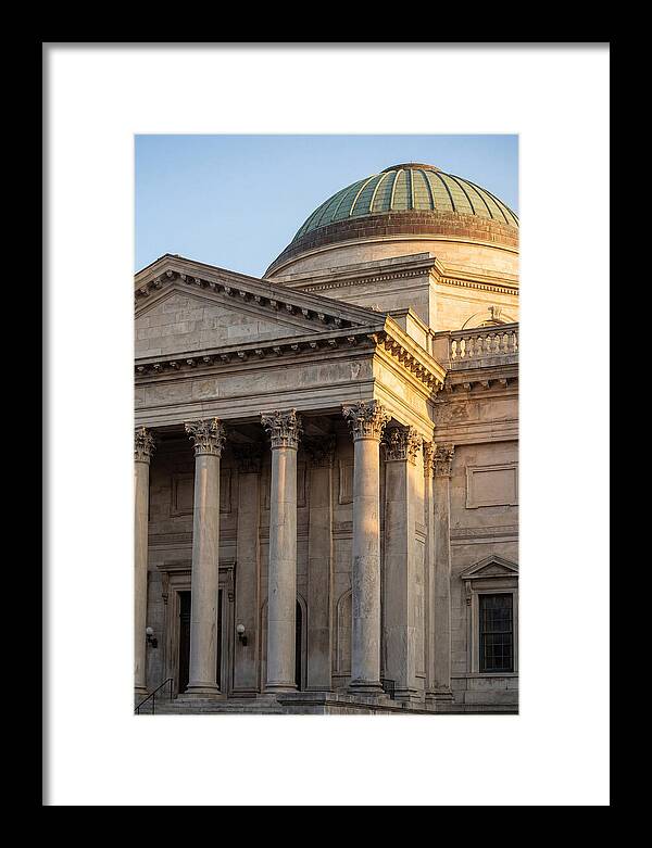 Baltimore Basilica Elegance