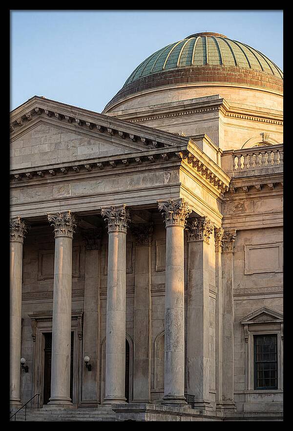 Baltimore Basilica Elegance