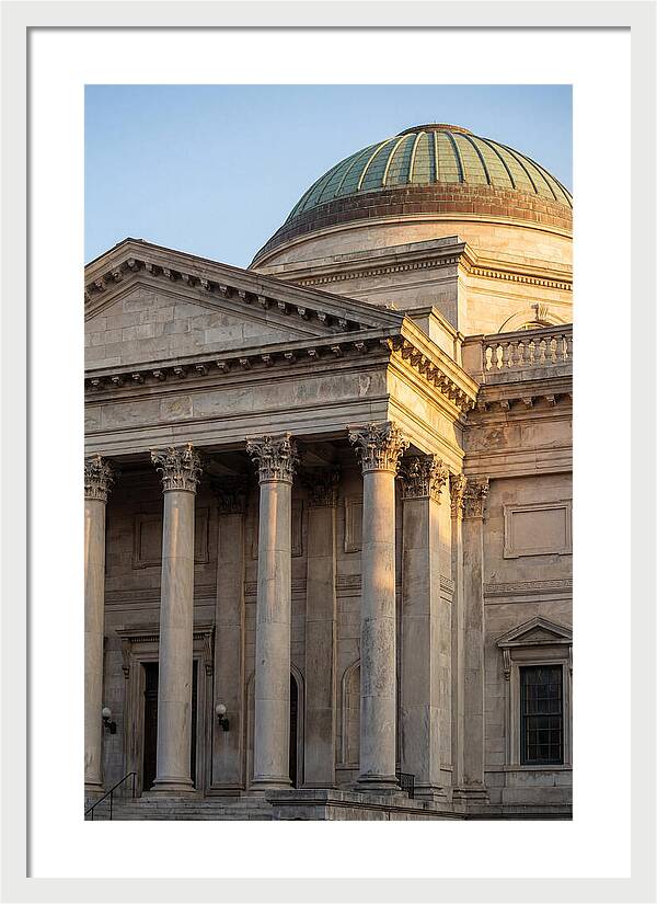 Baltimore Basilica Elegance
