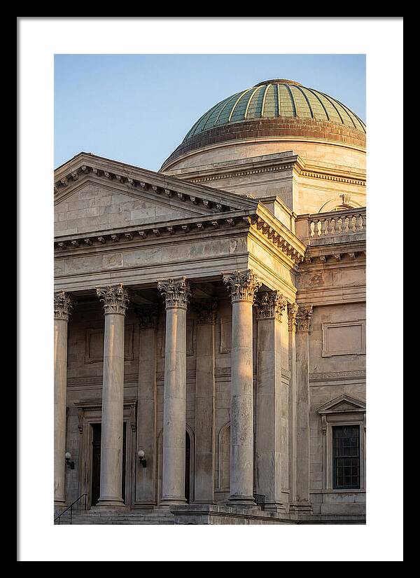 Baltimore Basilica Elegance
