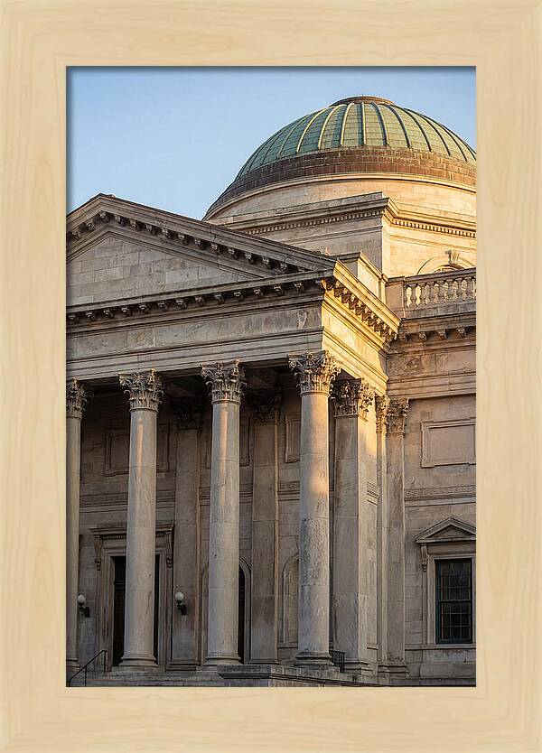 Baltimore Basilica Elegance