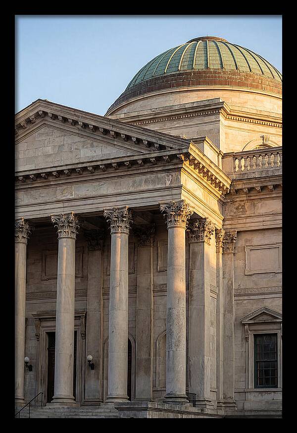 Baltimore Basilica Elegance