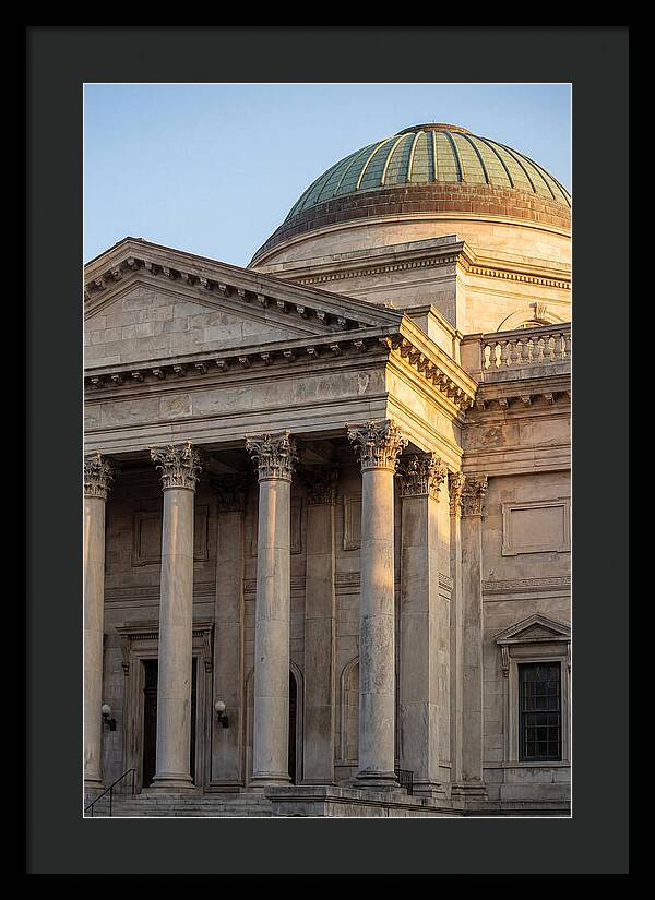 Baltimore Basilica Elegance