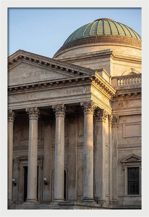 Baltimore Basilica Elegance