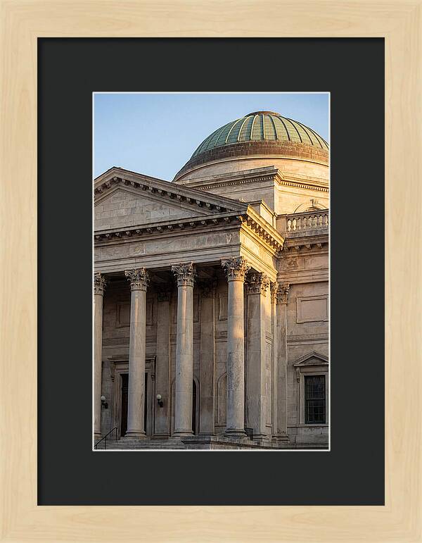 Baltimore Basilica Elegance