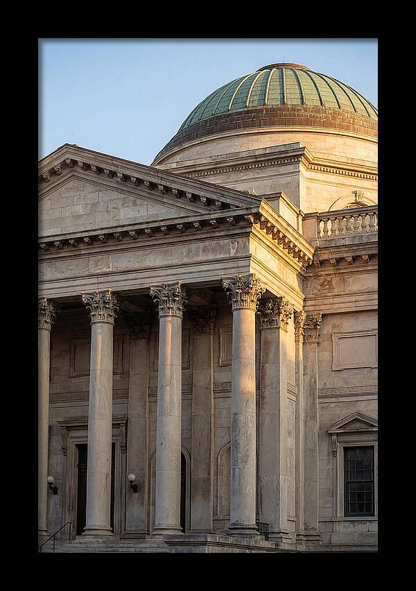 Baltimore Basilica Elegance