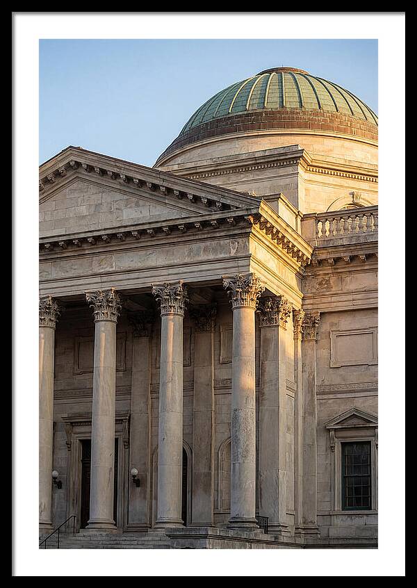 Baltimore Basilica Elegance