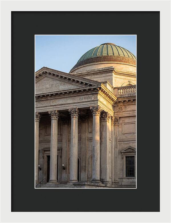 Baltimore Basilica Elegance