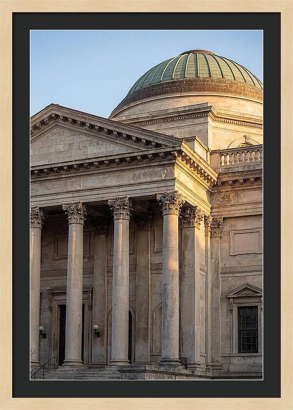 Baltimore Basilica Elegance