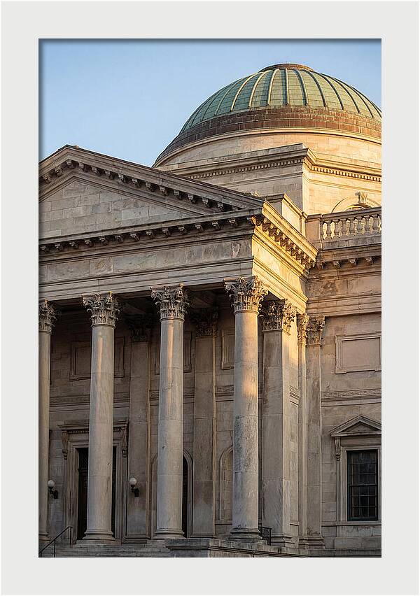 Baltimore Basilica Elegance