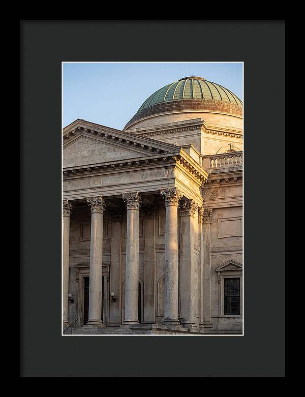 Baltimore Basilica Elegance