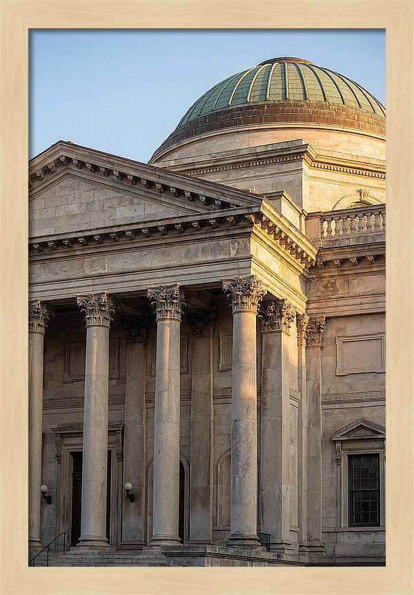 Baltimore Basilica Elegance