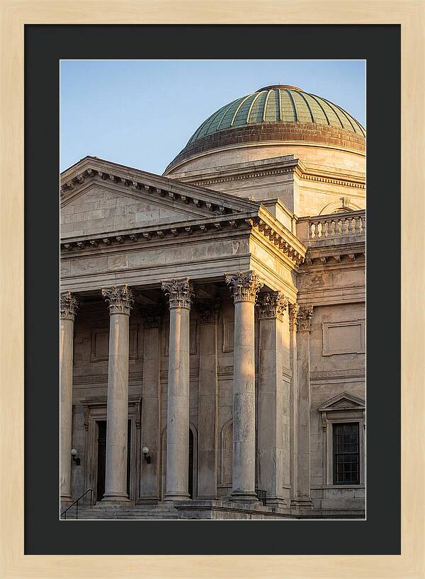 Baltimore Basilica Elegance