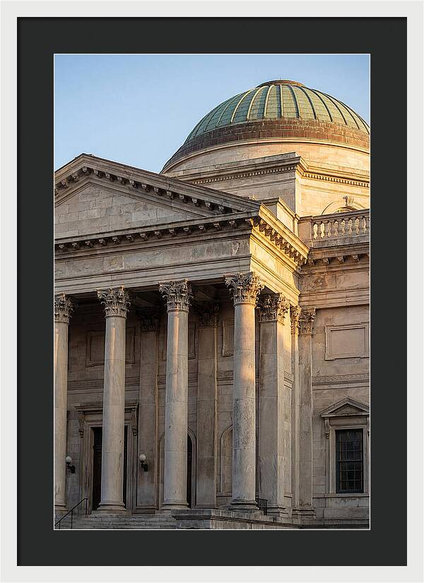 Baltimore Basilica Elegance