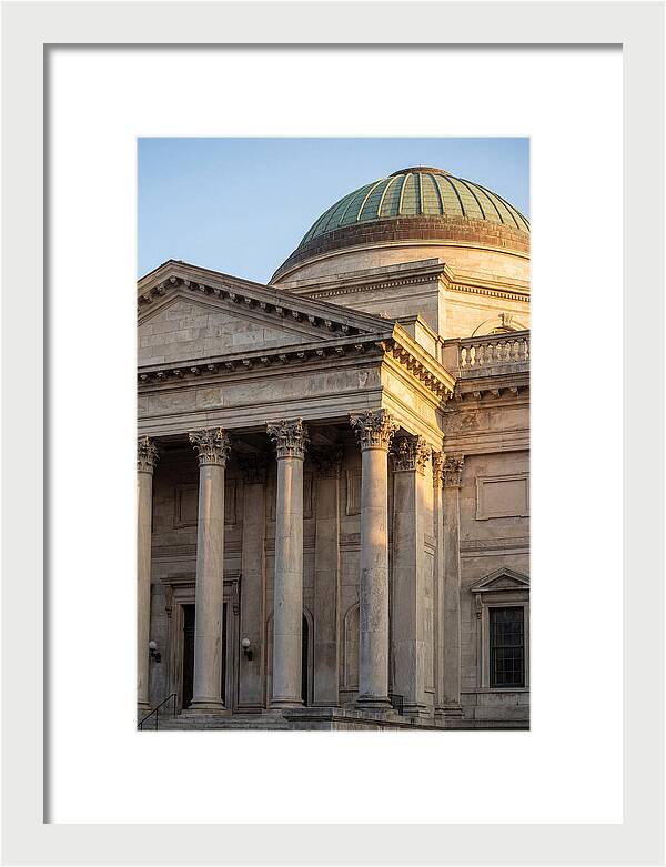 Baltimore Basilica Elegance