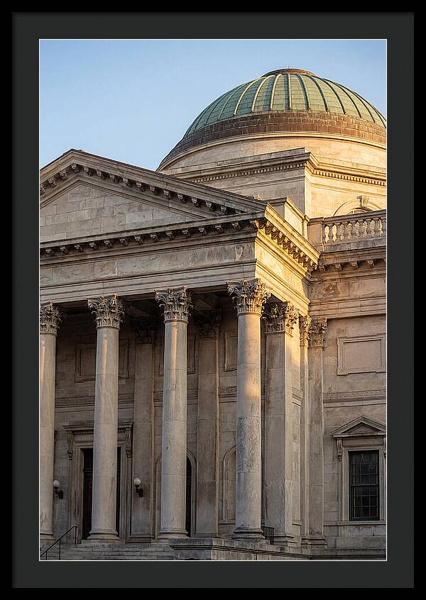 Baltimore Basilica Elegance