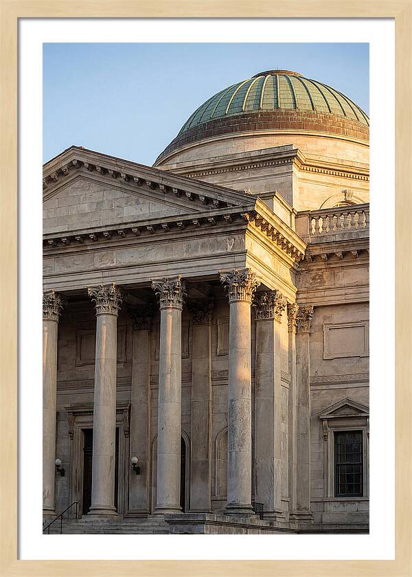Baltimore Basilica Elegance