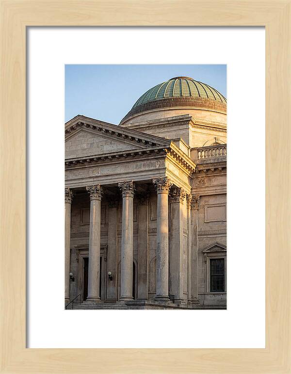 Baltimore Basilica Elegance