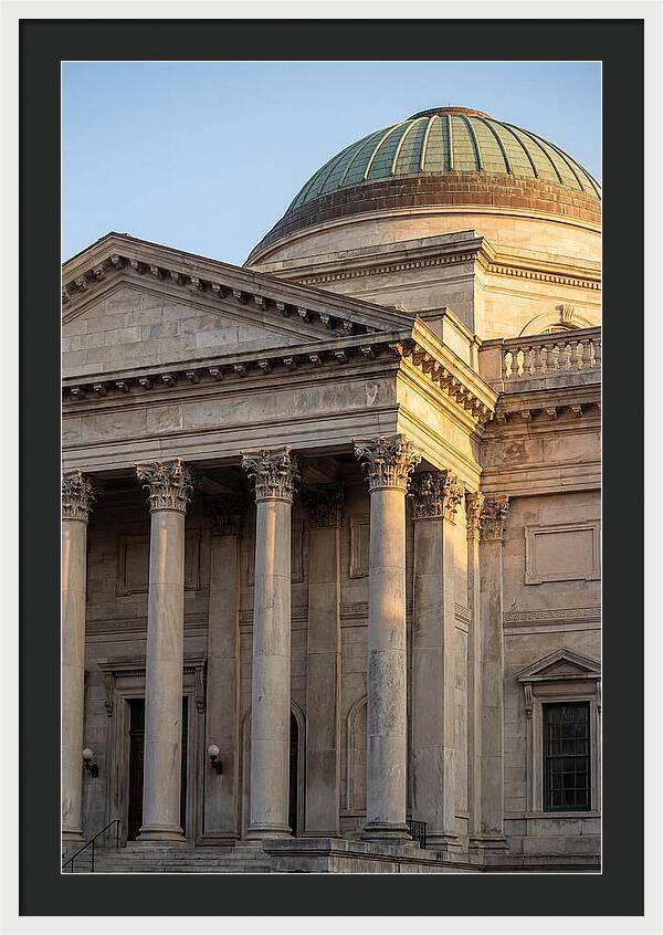 Baltimore Basilica Elegance