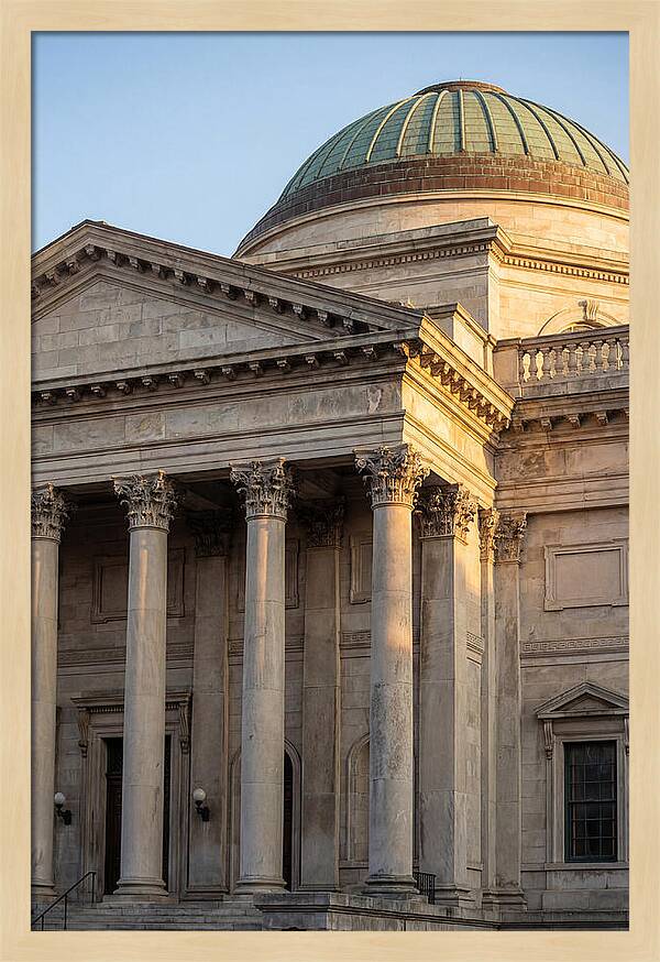 Baltimore Basilica Elegance