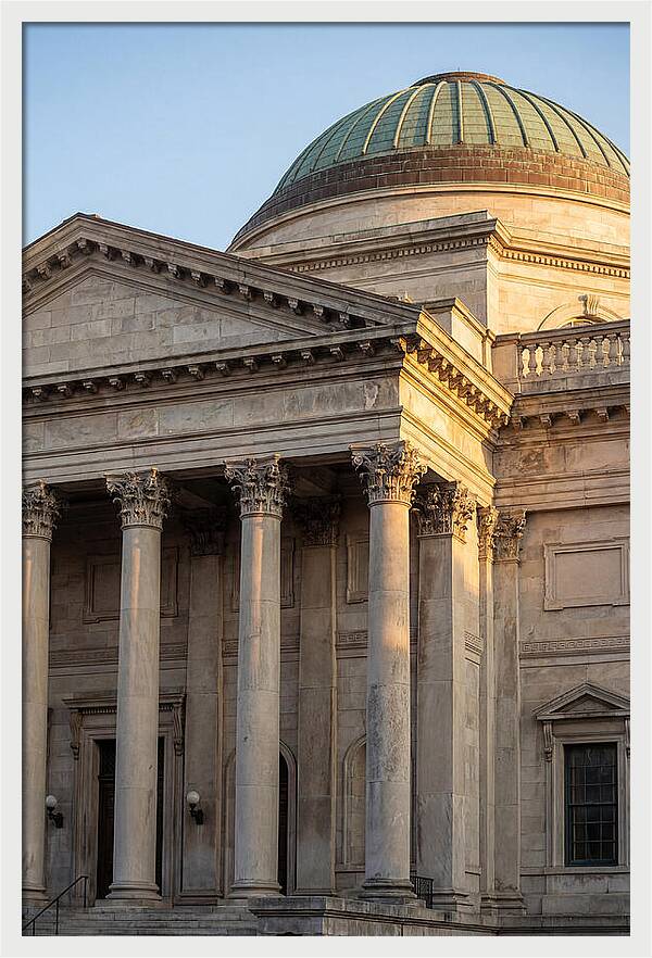 Baltimore Basilica Elegance