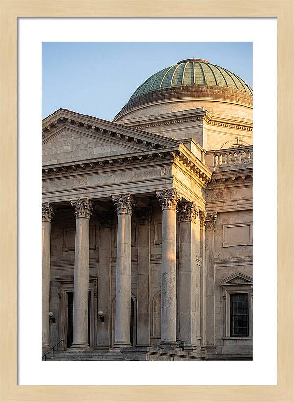 Baltimore Basilica Elegance